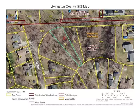 0 Legrand, Brighton, MI 48116