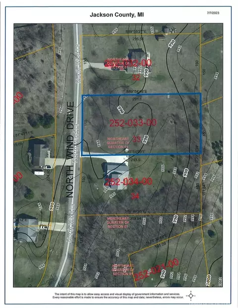 1315 N Wind, Leoni, MI 49201