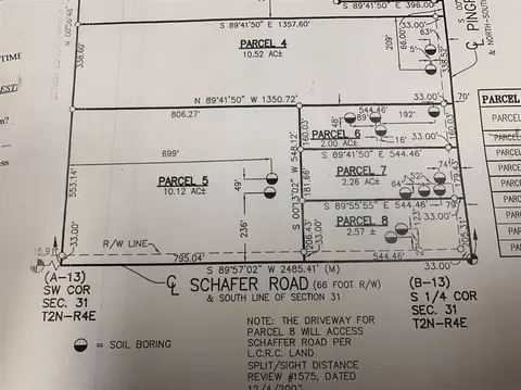 0 Pingree, Howell, MI 48843