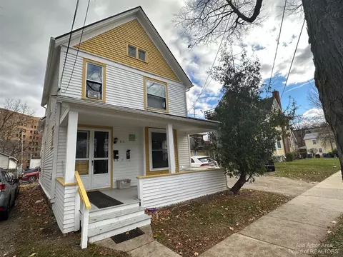 310 N Thayer, Ann Arbor, MI 48104