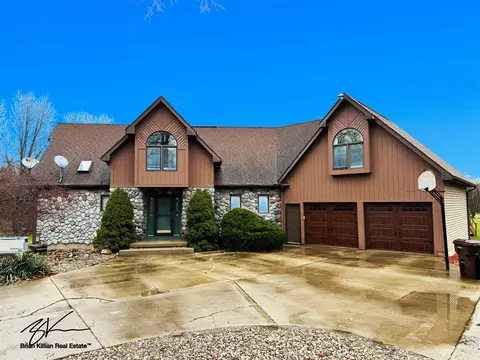 3415 S Perkey, Charlotte, MI 48813