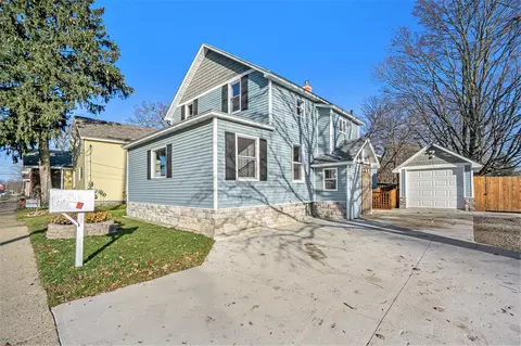 215 S North, Otsego, MI 49078