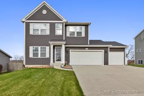 7393 Brown Fox, Zeeland, MI 49464