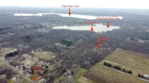 Hagar Shore, Coloma, MI 49038