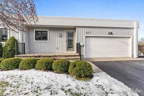 411 Sandpiper #1, Grand Haven, MI 49417