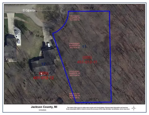 7699 El Cajon, Jackson, MI 49201