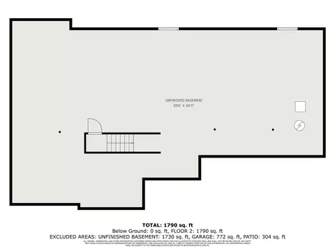 Floorplan - 2933 Clivedon, Howell, MI 48843 photo 1 of 2