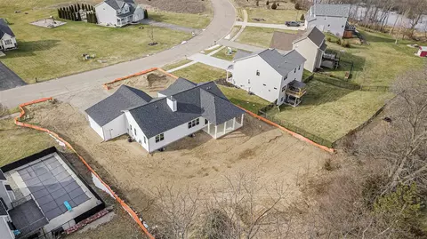 Exterior - 2933 Clivedon, Howell, MI 48843 photo 14 of 14