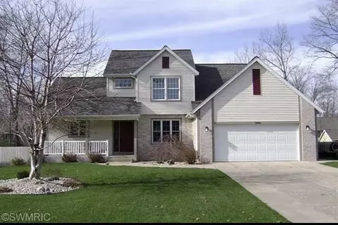 1686 Hampstead, Muskegon, MI 49445