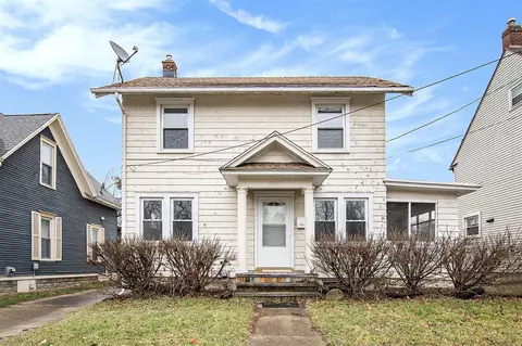 1309 4th, Jackson, MI 49203