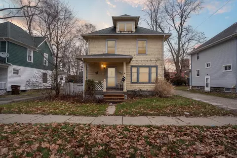 111 N Forbes, Jackson, MI 49202