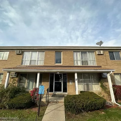 26419 W Seven Mile #F133, Redford, MI 48240