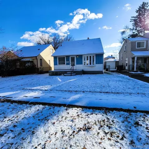 2115 Michigan, Lincoln Park, MI 48146