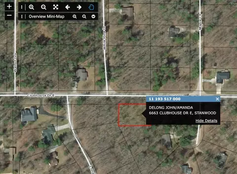 6663 Clubhouse, Canadian Lakes, MI 49346