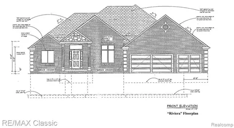 8139 Hunters Rdg, Newport, MI 48166