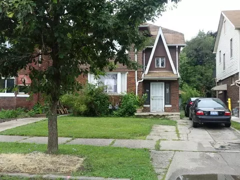4740 Cortland, Detroit, MI 48204