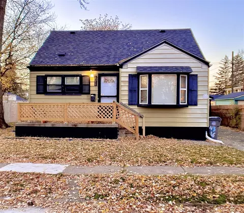 4316 8th, Ecorse, MI 48229