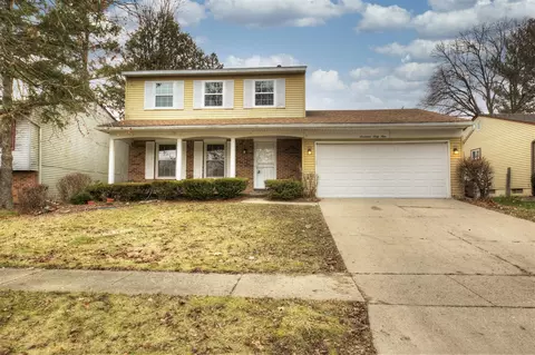 1769 Hamlet, Ypsilanti, MI 48198