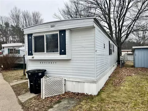2701 Crystal Lk #LOT 43, Whitehall, MI 49461 photo 3