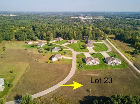 0 Fox Glove #LOT 23, Big Rapids, MI 49307