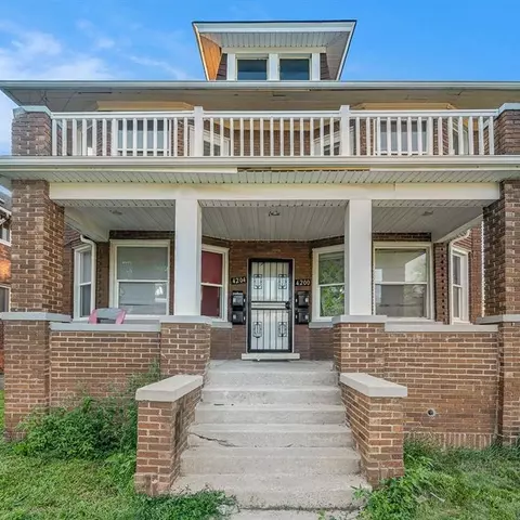 4200 W Buena Vis, Detroit, MI 48238