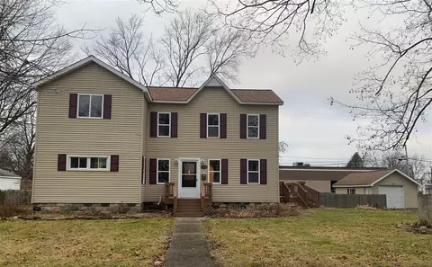 206 W Adams, Homer, MI 49245