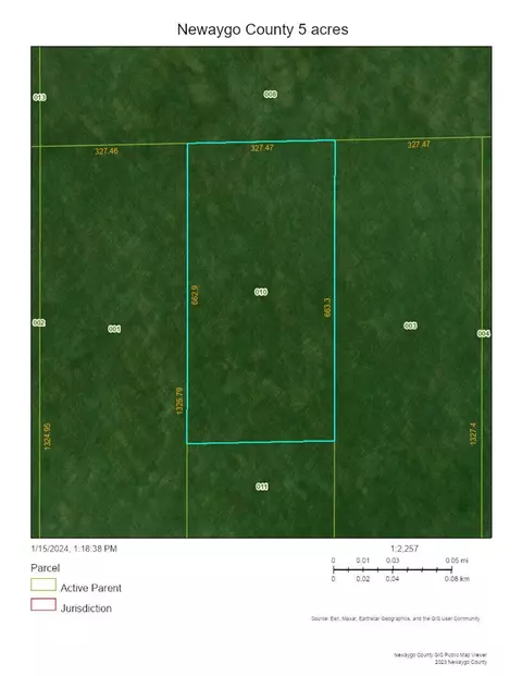 Vl N Elm, White Cloud, MI 49349 photo 2