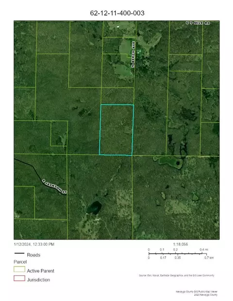 Vl N Beech, White Cloud, MI 49349