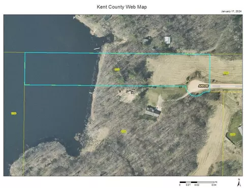 2171 Arrow, Sand Lake, MI 49343
