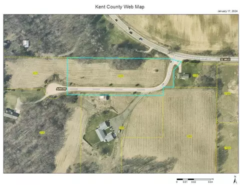 2255 Arrow, Sand Lake, MI 49343