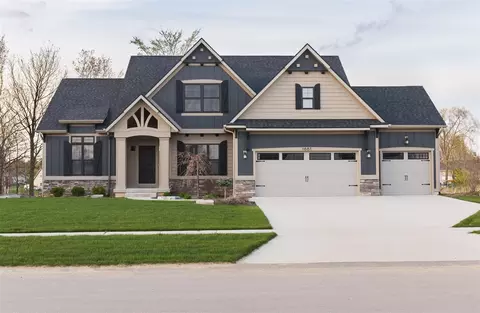1807 Gloryfield, Byron Center, MI 49315