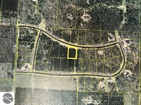 lot27 Hunters Rdg, Cadillac, MI 49601