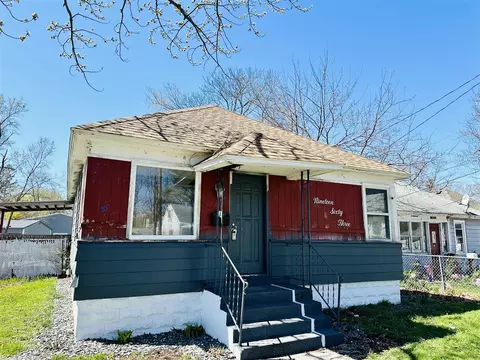 1963 Terrace, Muskegon, MI 49442