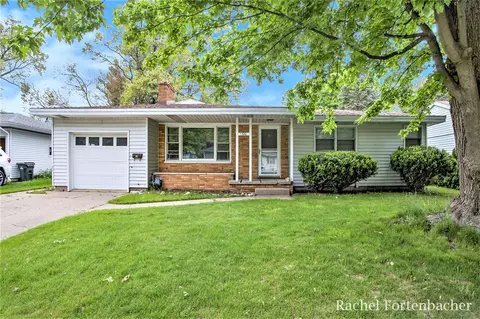 1380 Catherine, Muskegon, MI 49442