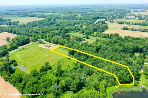 2 35 Acre Waukeenah Vacant Lk #LOT PAW, Paw, MI 49079