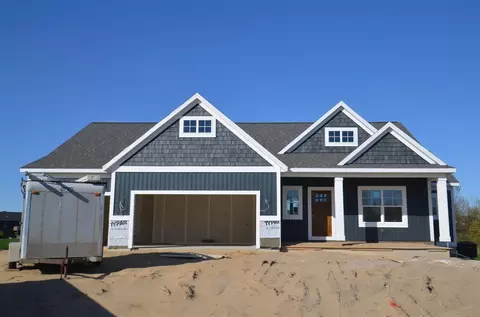 7256 Yellowstone #LOT 46, Hudsonville, MI 49426