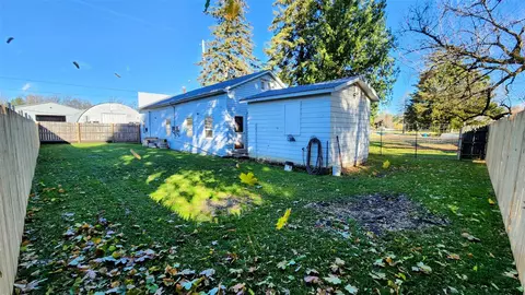 Exterior - 2028 Main, Mcbride, MI 48852 photo 2 of 3