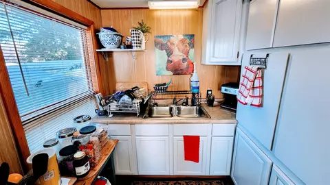 Kitchen - 2028 Main, Mcbride, MI 48852 photo 1 of 1