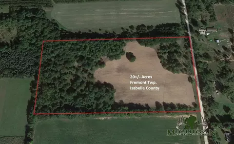 Vl Littlefield Road, Blanchard, MI 49310