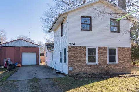 526 Fulton, Buchanan, MI 49107
