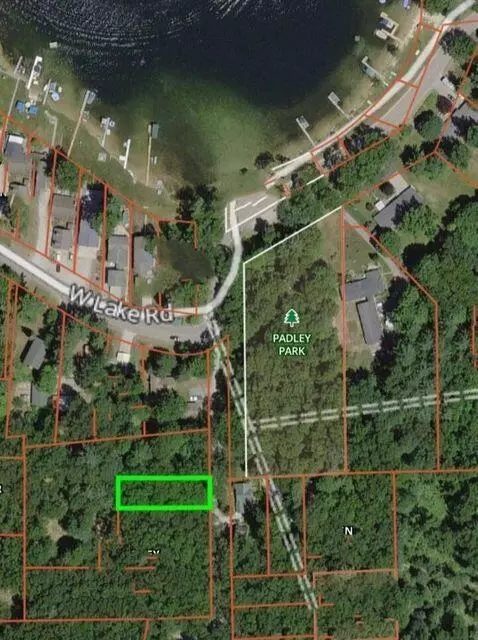 0 W W Lk, Twin Lake, MI 49457