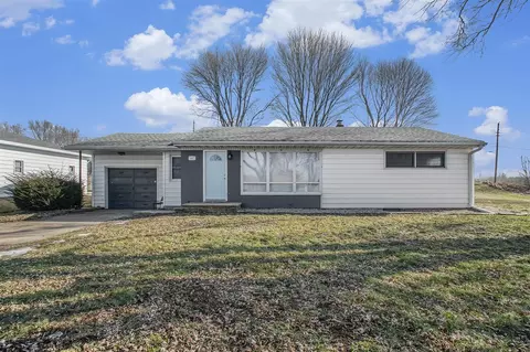 587 Obrien, Benton Harbor, MI 49022