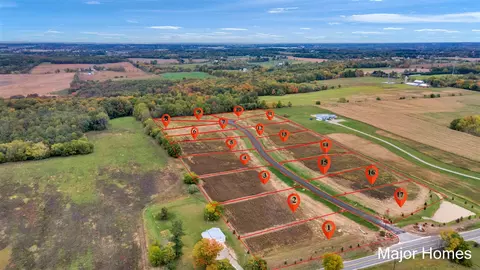Lot 10 High Ridge, Freeport, MI 49325
