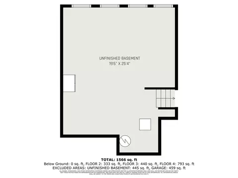 Floorplan - 2018 Elwood, Spring Arbor, MI 49283 photo 1 of 4