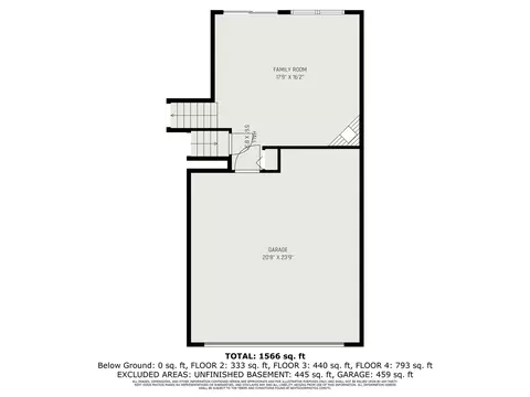 Floorplan - 2018 Elwood, Spring Arbor, MI 49283 photo 2 of 4
