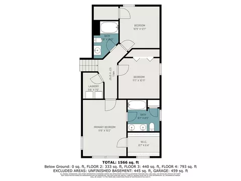 Floorplan - 2018 Elwood, Spring Arbor, MI 49283 photo 4 of 4