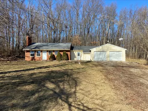 8373 N N Dr, Burlington, MI 49029