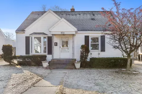 834 Blanchard, Wyoming, MI 49509