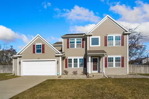 5700 Attleberry, Kalamazoo, MI 49009