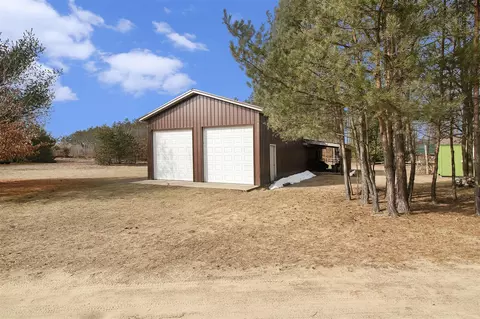 Exterior - 3630 E Baker, Hesperia, MI 49421 photo 3 of 20